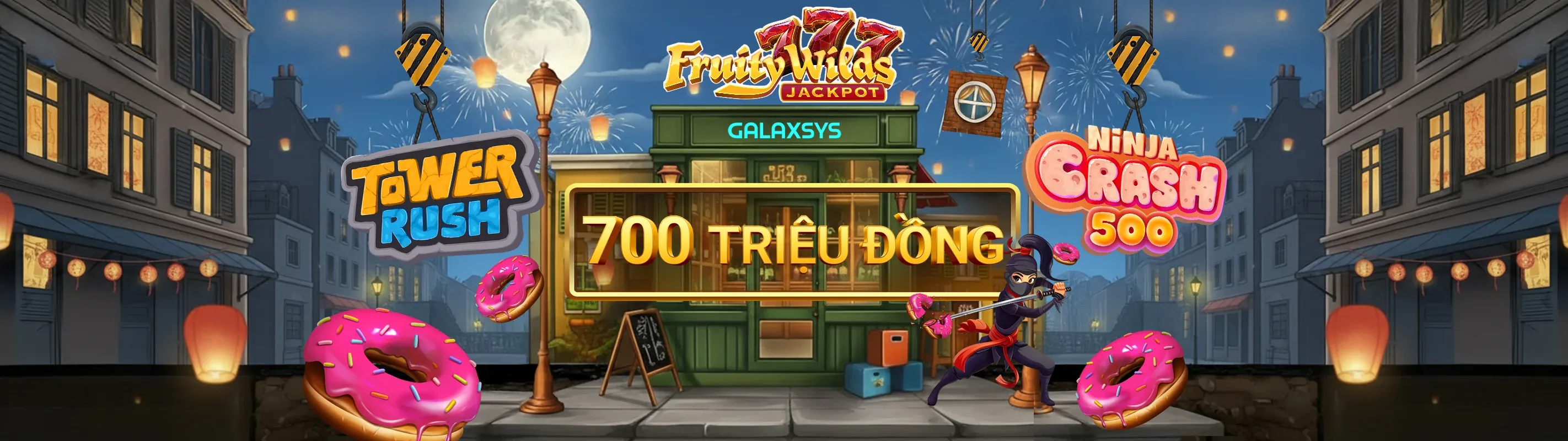 Sòng bạc trực tuyến 78win9 với trò chơi đa dạng