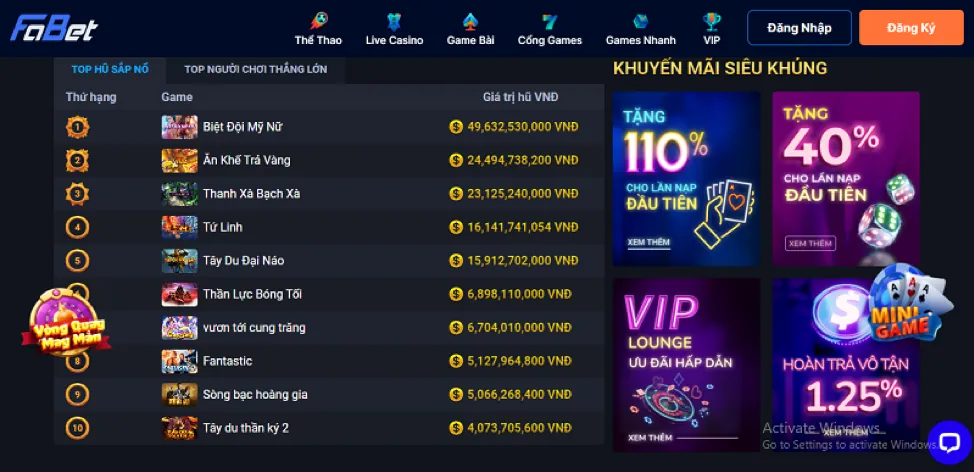 Sòng bạc trực tiếp 78win9 với dealer xinh đẹp