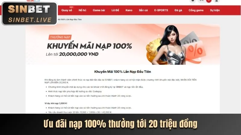 Người chơi mới đăng ký tài khoản 78win9 nhà cái